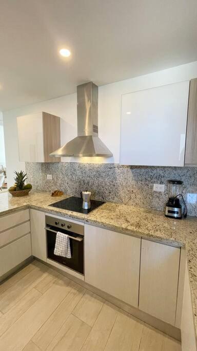 Beautiful Penthouse With Private Elevator In Hard Rock Golf