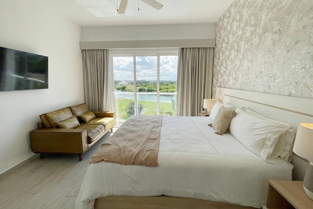 Apartment Beautiful Penthouse With Private Elevator In Hard Rock Golf Punta Cana