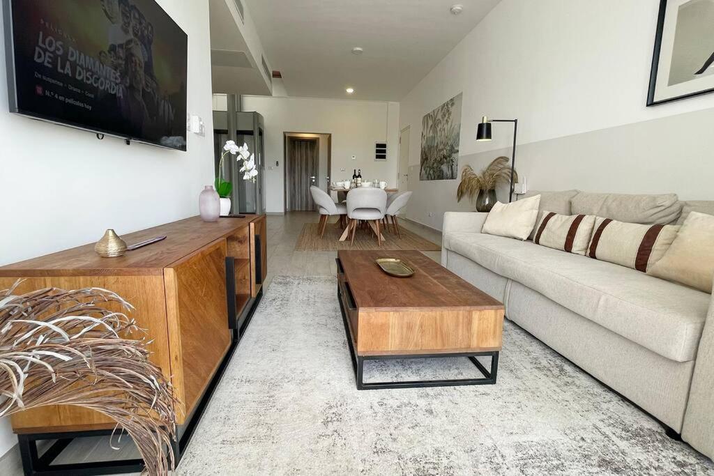 Apartment Beautiful Penthouse With Private Elevator In Hard Rock Golf Punta Cana