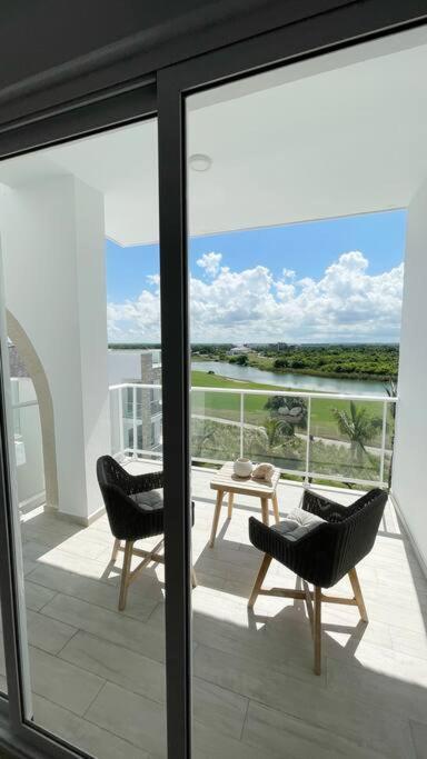 Apartment Beautiful Penthouse With Private Elevator In Hard Rock Golf *