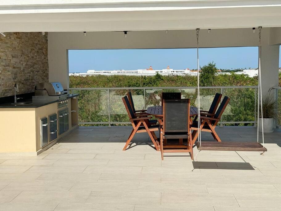 Apartamento Cana Pearl Penthouse, Hard Rock Golf & Casino *
