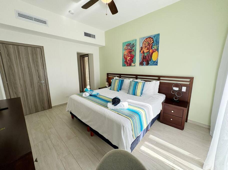 Cana Pearl Penthouse, Hard Rock Golf & Casino Apartamento *