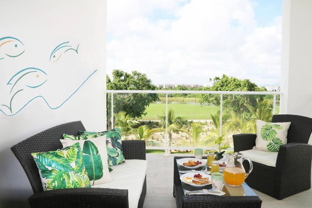 Cana Pearl Penthouse, Hard Rock Golf & Casino Apartamento Punta Cana