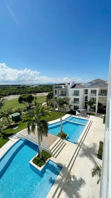 Apartment Beautiful Penthouse With Private Elevator In Hard Rock Golf *