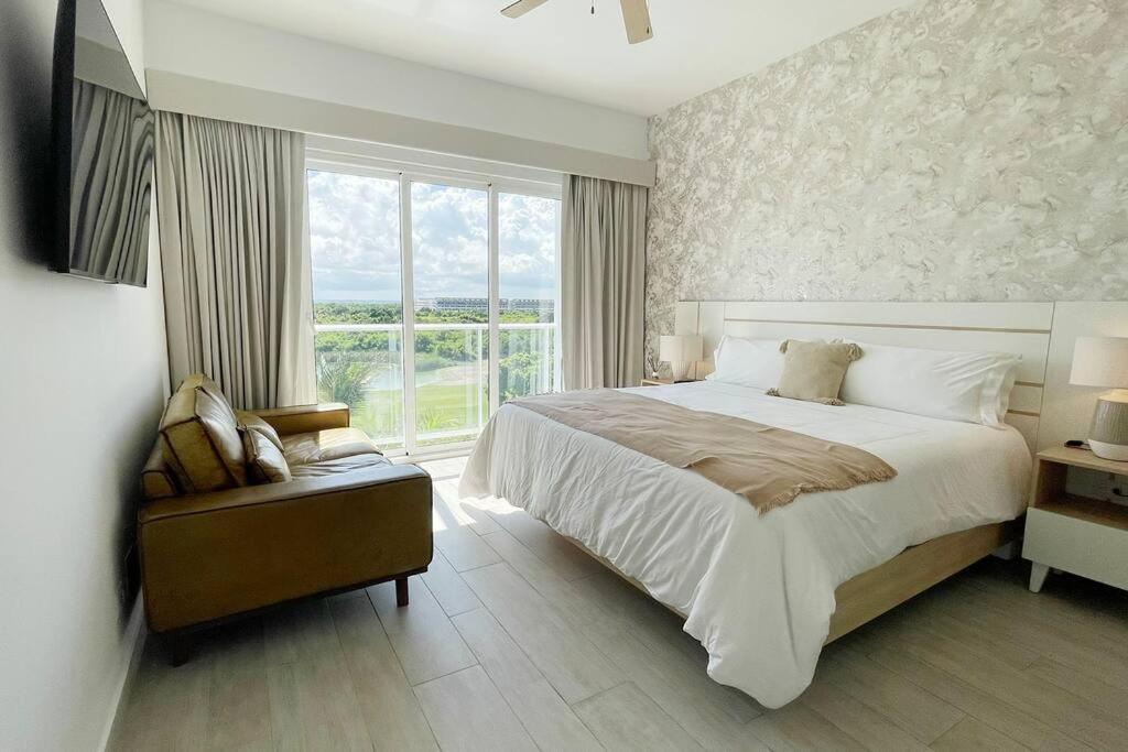 Apartment Beautiful Penthouse With Private Elevator In Hard Rock Golf *