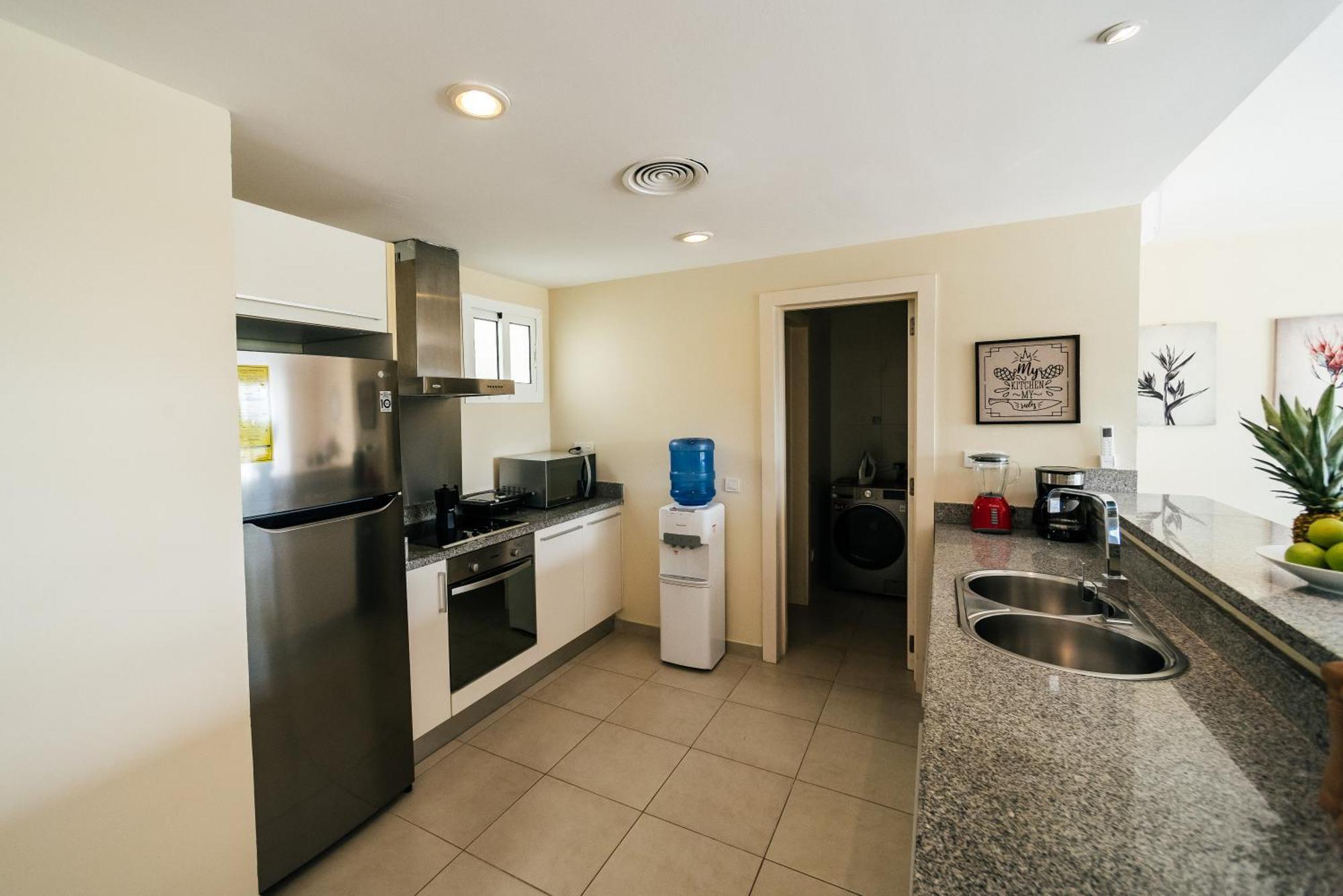 Almas Iberosta Bavaro 3bdr With Pool & Private