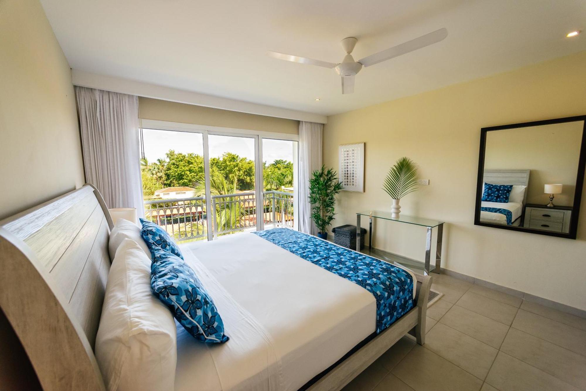 Almas Iberosta Bavaro 3bdr With Pool & Private Punta Cana