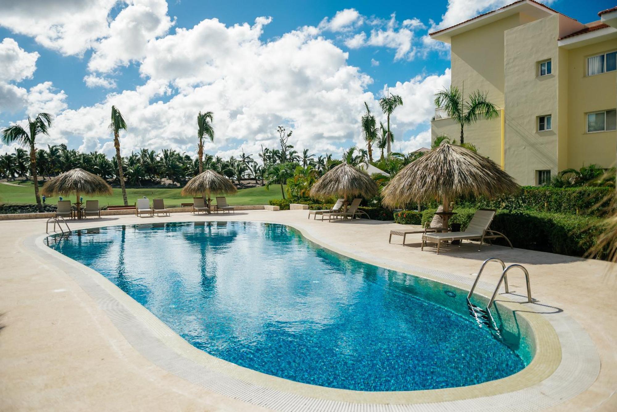 Apartment Almas Iberosta Bavaro 3bdr With Pool & Private *