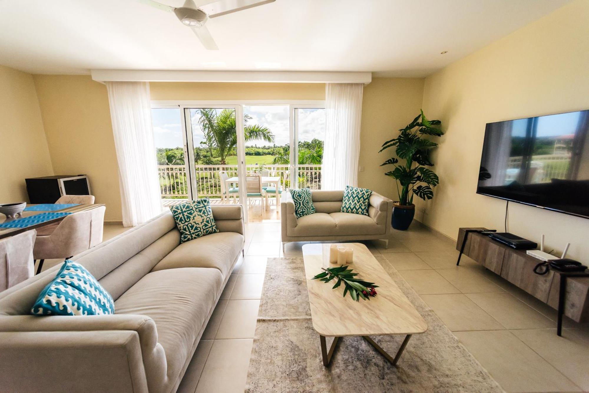 Almas Iberosta Bavaro 3bdr With Pool & Private Apartment *