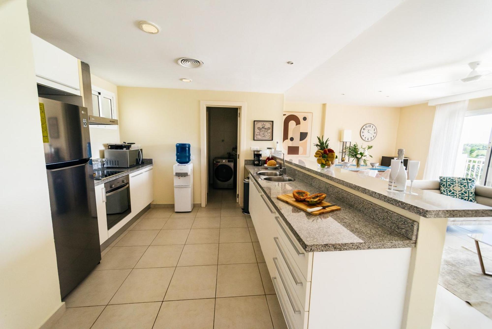 Almas Iberosta Bavaro 3bdr With Pool & Private * Punta Cana