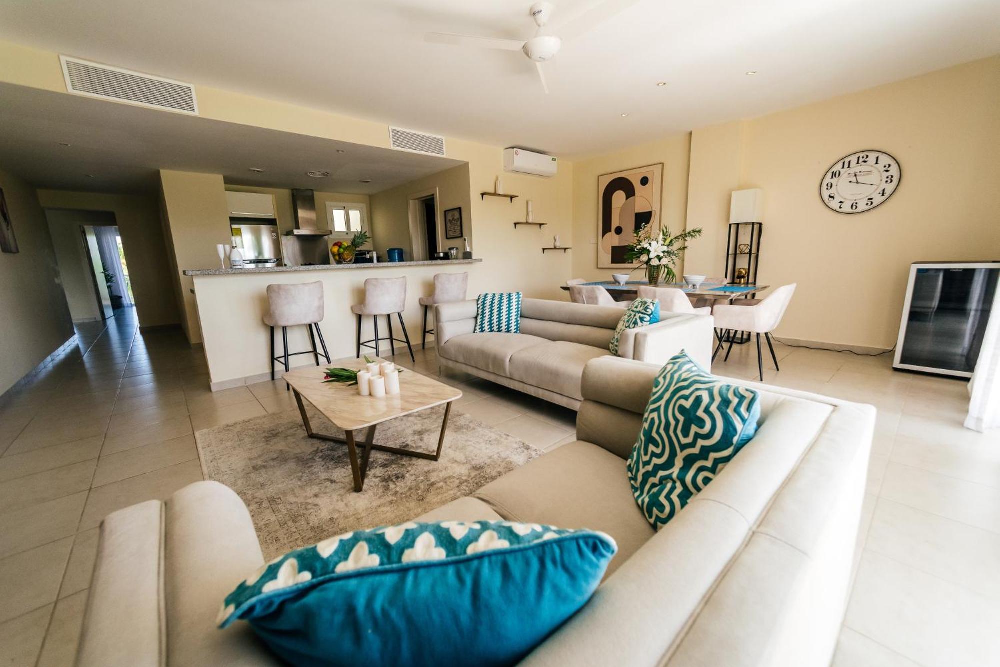 Almas Iberosta Bavaro 3bdr With Pool & Private Apartment