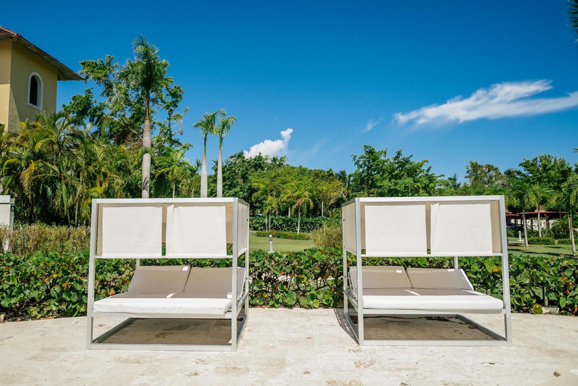 Apartment Almas Iberosta Bavaro 3bdr With Pool & Private