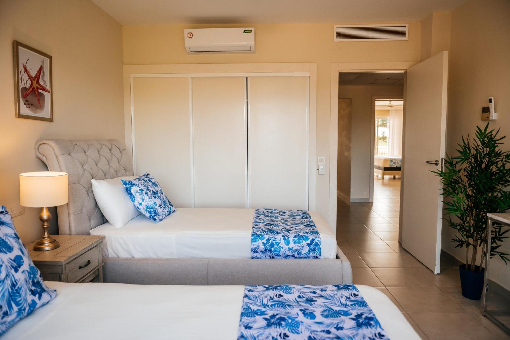 Almas Iberosta Bavaro 3bdr With Pool & Private