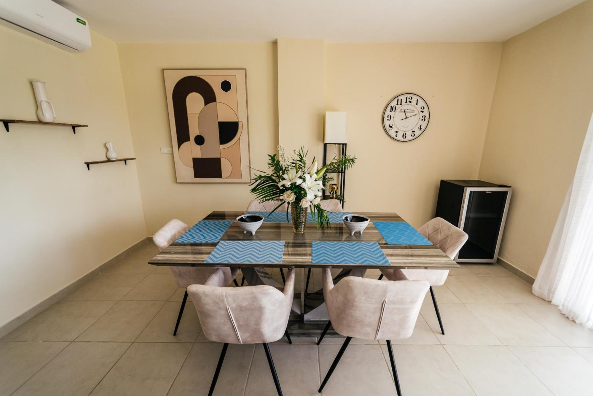 Almas Iberosta Bavaro 3bdr With Pool & Private Apartment *