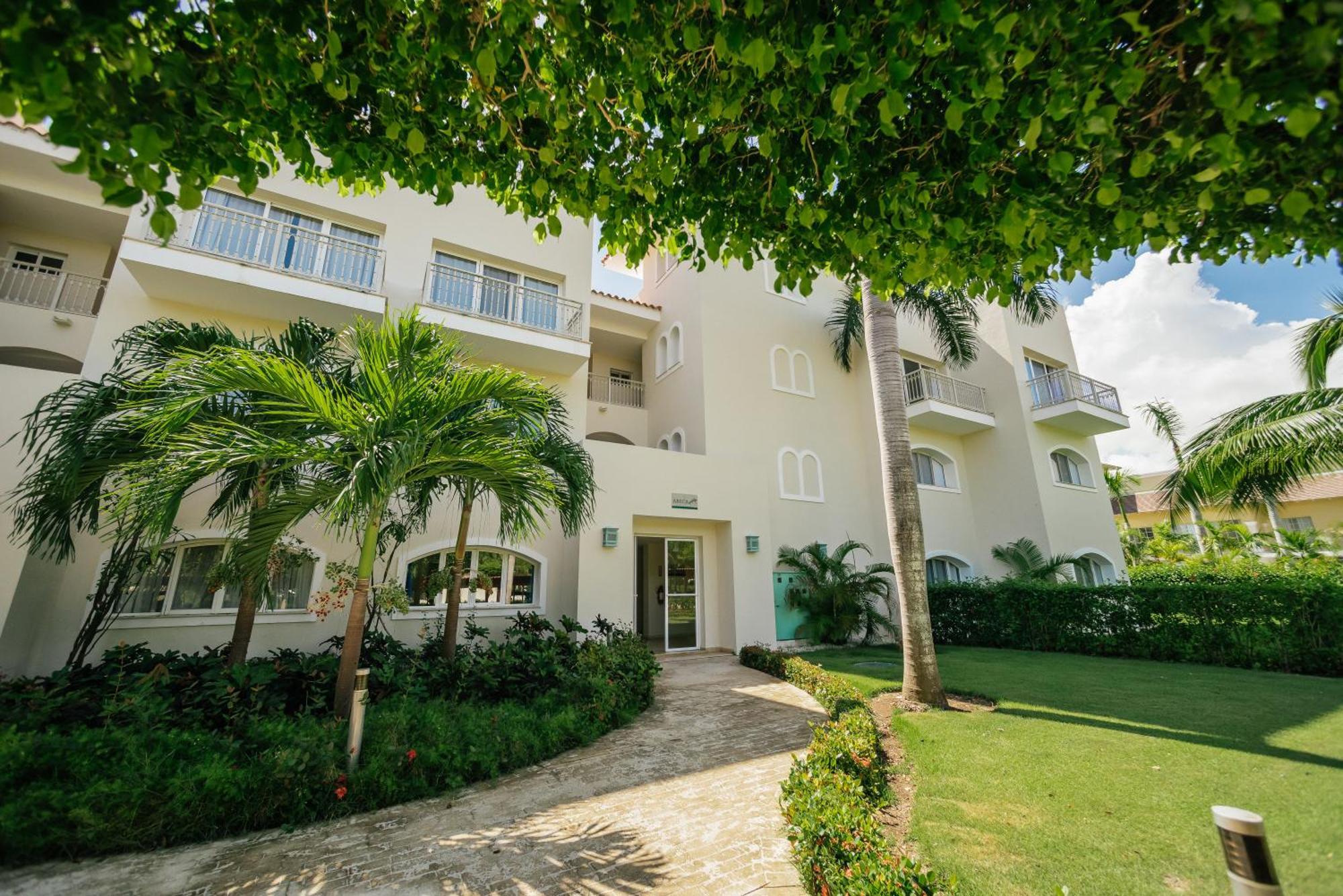 Almas Iberosta Bavaro 3bdr With Pool & Private Apartment Punta Cana