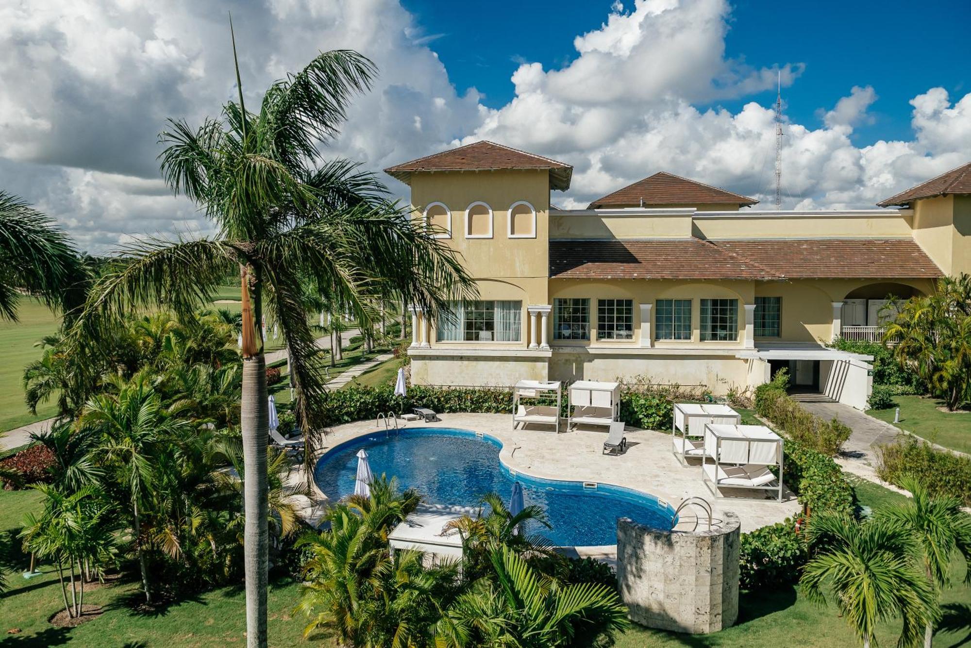 Almas Iberosta Bavaro 3bdr With Pool & Private * Punta Cana