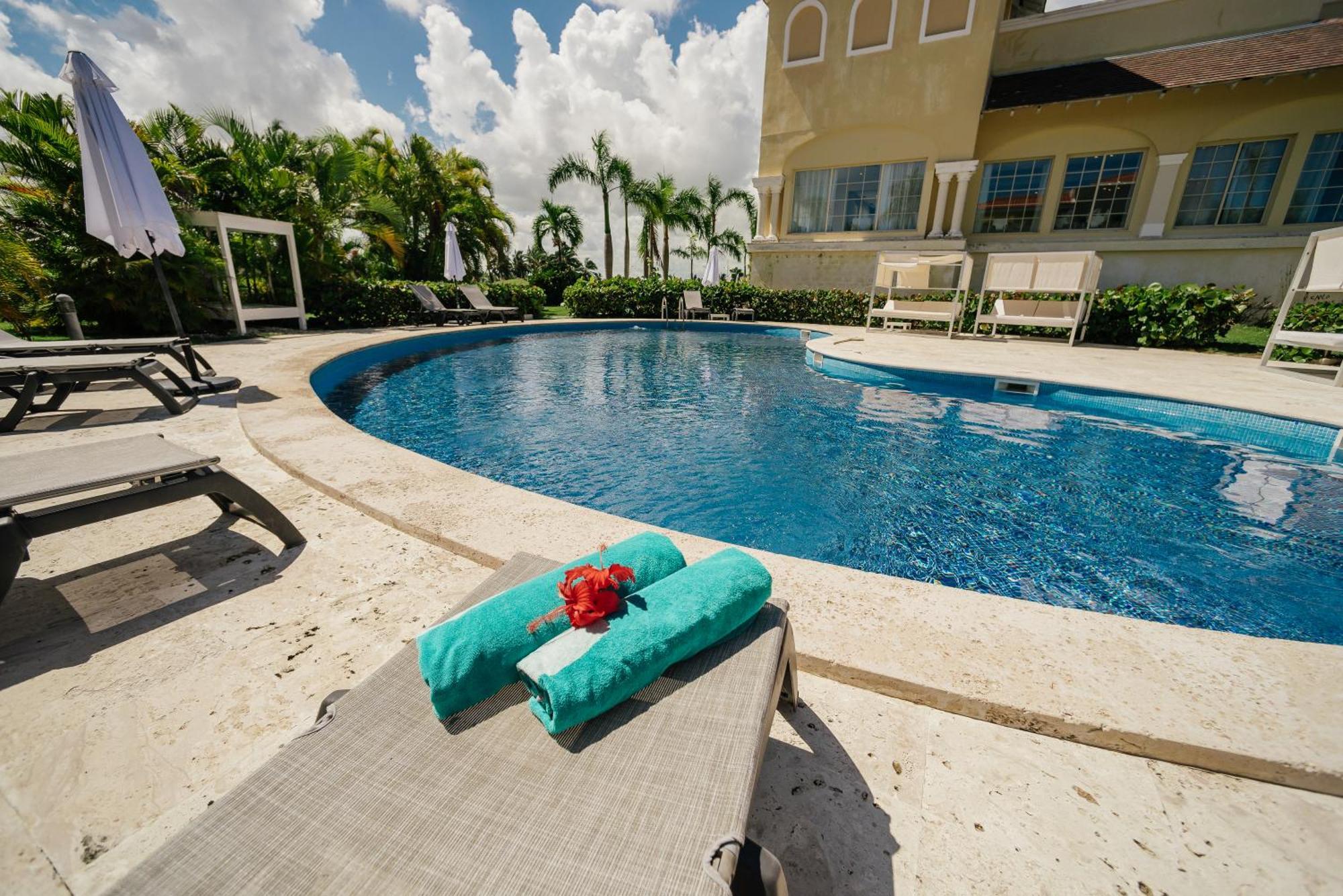 Almas Iberosta Bavaro 3bdr With Pool & Private * Punta Cana