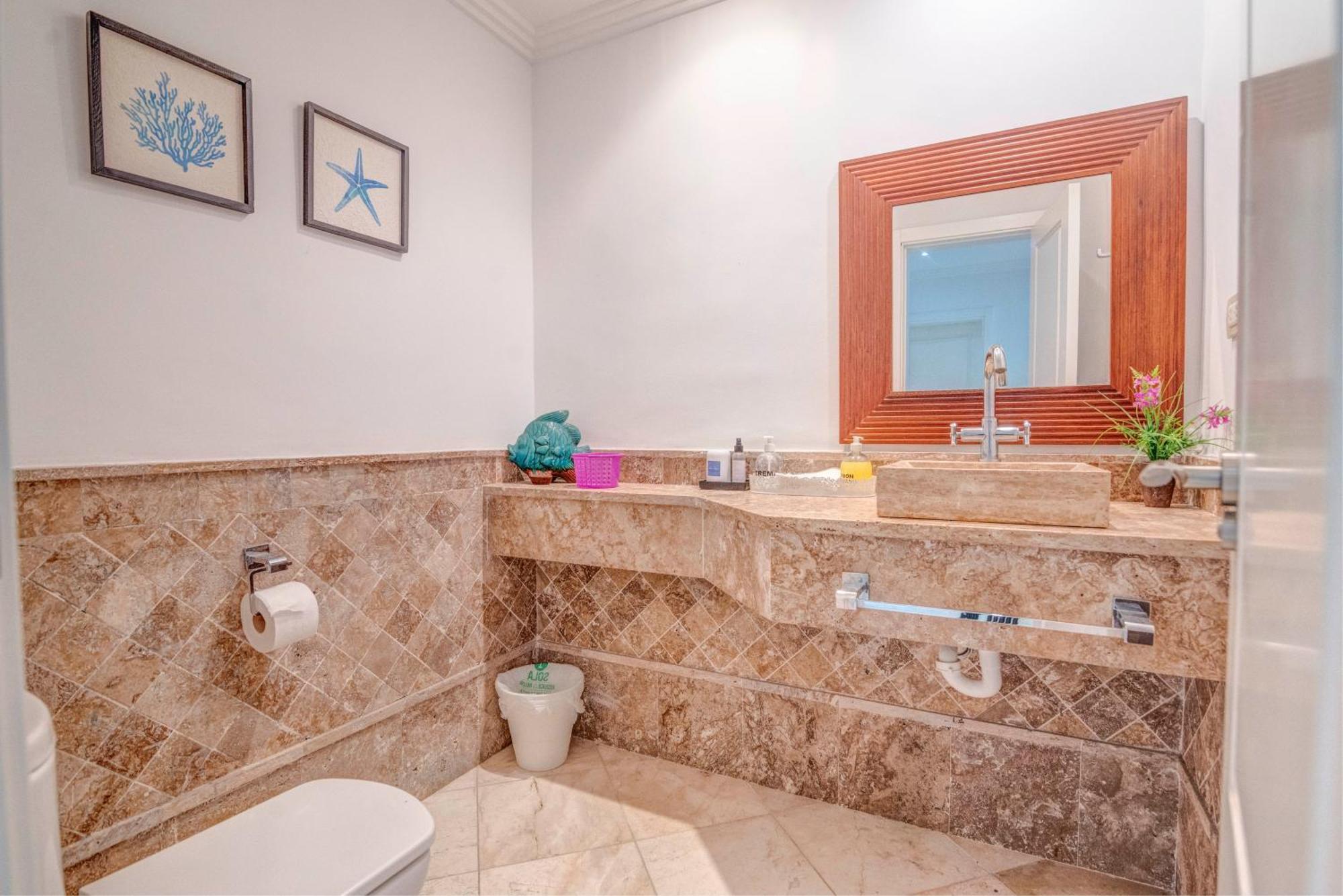 Fishing Lodge, Infinity Pool, Vistas A La Bahia Apartamento *