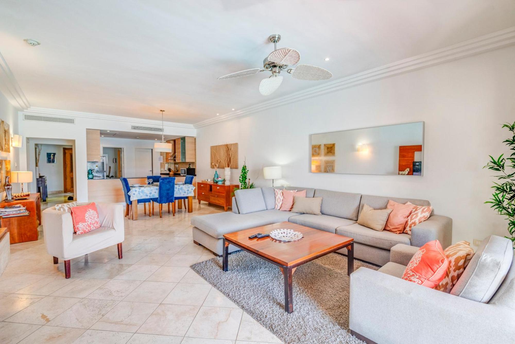 Apartamento Fishing Lodge, Infinity Pool, Vistas A La Bahia
