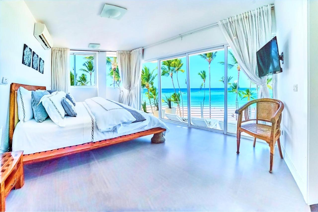 Bed & Breakfast Beachfront - Everything Punta Cana